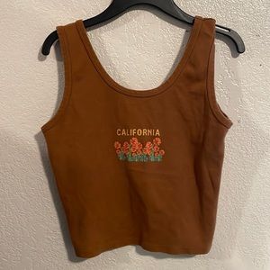 Women’s California Flower Shirt